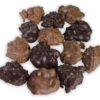 Half Pound Chocolate Clusters Gift Box - Image 3