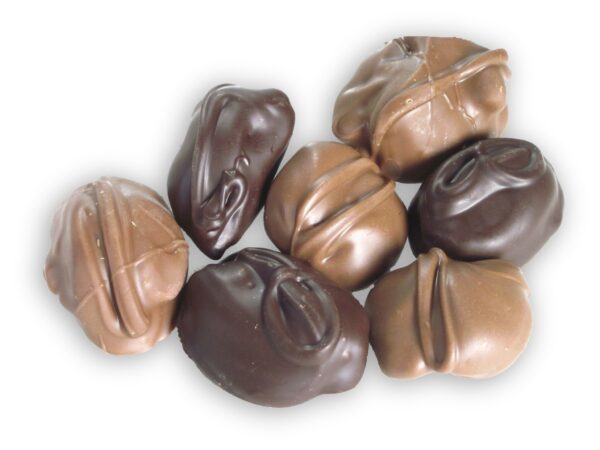 Chocolate Covered Nuts Snack Pack