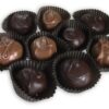 One Pound Chocolate covered Creams Gift Box - Image 3