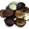 One Pound Chocolate Peanut Butter Cups Gift Box - Image 7