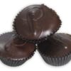 Half Pound Chocolate Peanut Butter Cups Gift Box - Image 4