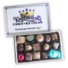 Half Pound Deluxe Chocolate Assortment - Image 2