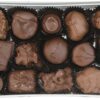 Half Pound Sugar Free Chocolate Gift Box - Image 2