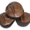 Half Pound Chocolate Peanut Butter Cups Gift Box - Image 3