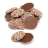 One Pound Chocolate Non-Pareils Gift Box - Image 2