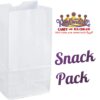 Chocolate covered Creams Snack Pack - Image 2