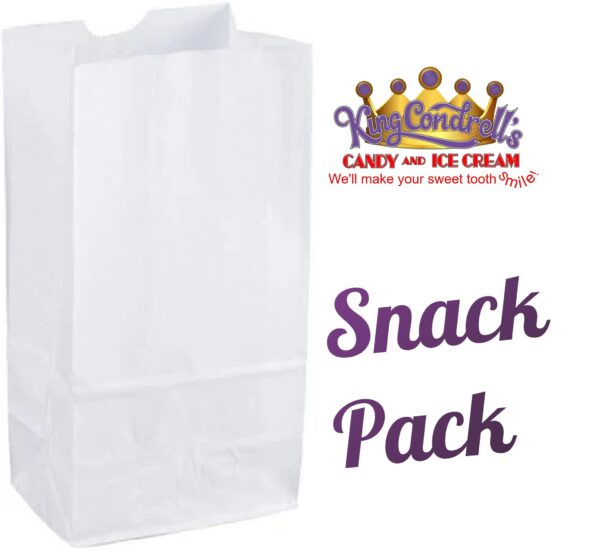 Chocolate Clusters Snack Pack