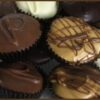 Half Pound Chocolate Peanut Butter Cups Gift Box - Image 7