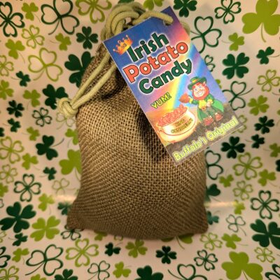 Irish Potato Candy Bag